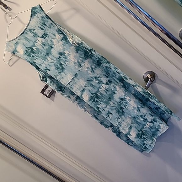 NWT Eddie Bauer s.S Travex dress - Picture 4 of 5